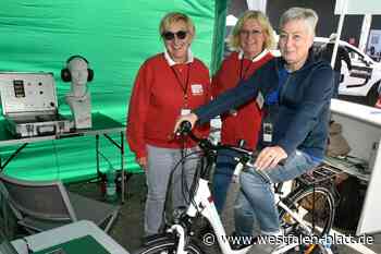 Nachhaltigkeitsmesse bietet alles von Upcycling bis Biking