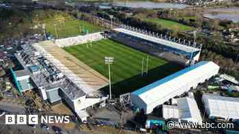 Surgery for man attacked at Exeter Chiefs' stadium