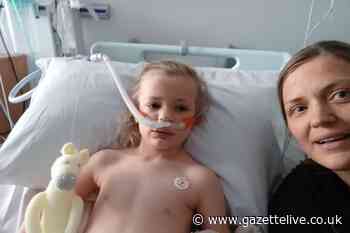 Martha, 6, was left in coma after asthma attack - but friend's solution changes everything