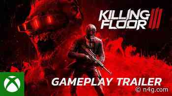 Killing Floor 3 - Gameplay Trailer
