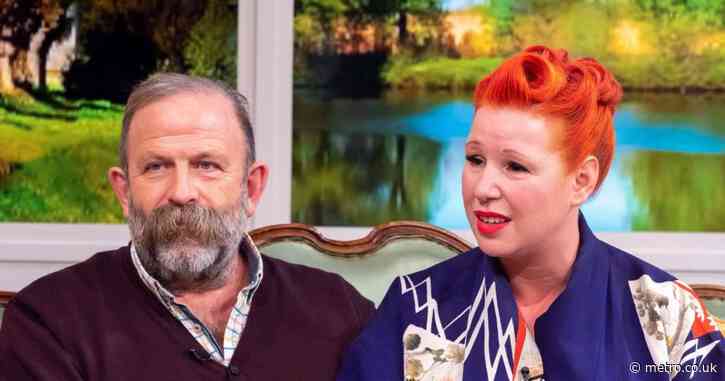 Angel Strawbridge launches fresh attack on ‘c**t’ at Channel 4 over Escape to The Chateau axe