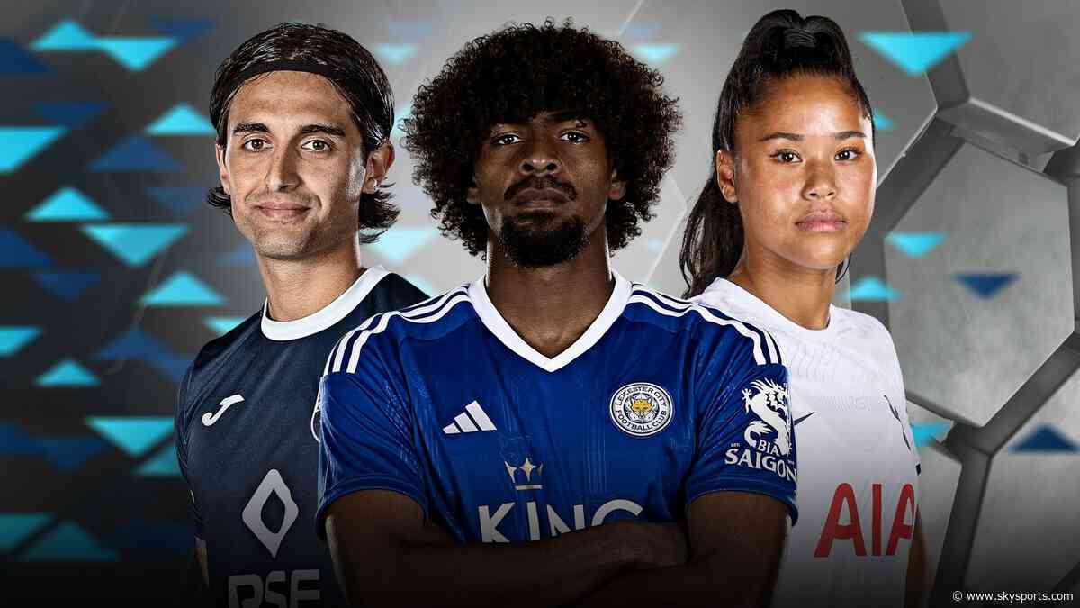 British South Asians in football: Team of the Season 2023/24