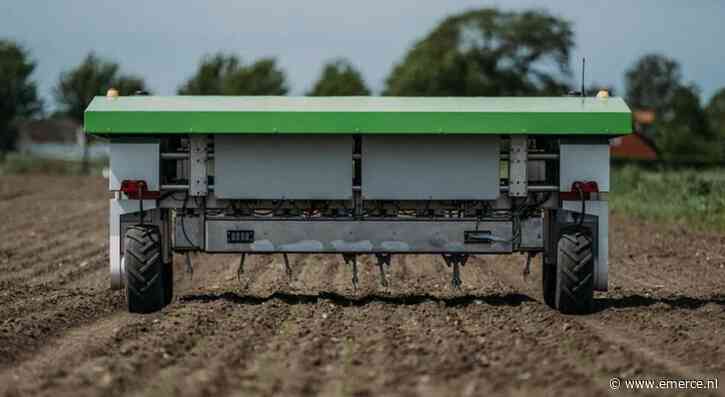 Nederlands bedrijf Homburg neemt Zweedse Ekobot over