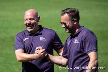 Jesper Fredberg heeft grote plannen met Anderlecht