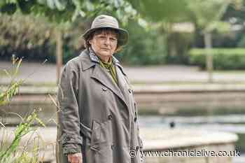 Vera's Brenda Blethyn to take ITV filming break to open Northumberland summer fete
