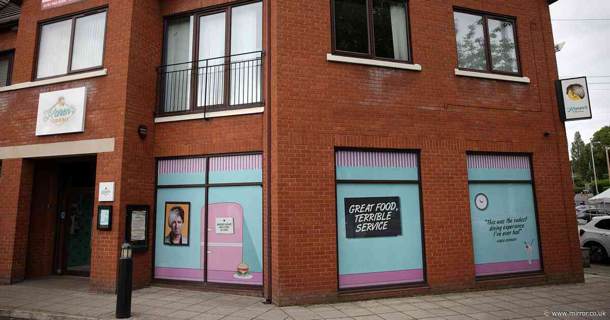 Branch of UK's 'rudest' restaurant Karen's Diner shuts with immediate effect