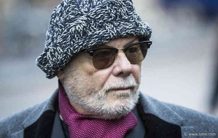Gary Glitter ordered to pay over £500,000 in damages to child abuse victim
