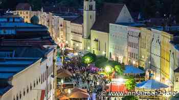 Altstadtfest in Mühldorf führt Ende Juni zu Sperrungen für den Autoverkehr