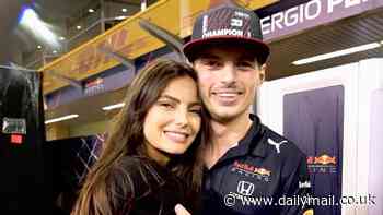 Max Verstappen calls for 'insane accusations' over his girlfriend Kelly Piquet's personal life 'to STOP'... as F1 driver issues defence of Brazilian model, after she posts statement on Instagram blasting 'ridiculous claims'
