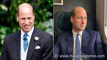 Prince William's very private personal item he never shows off seen in new photo