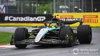 The "stratospheric" Hamilton laps that have put Mercedes’ F1 rivals on alert