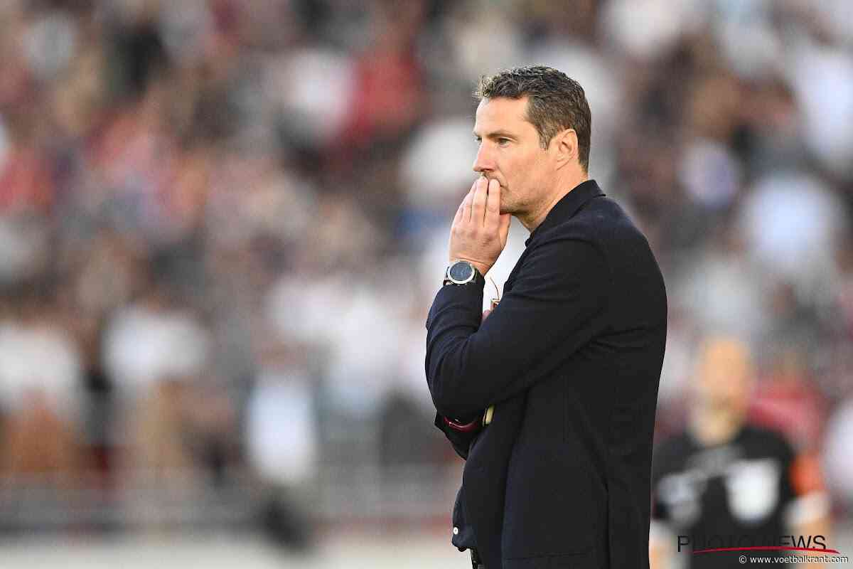 Ex-coach van Antwerp (en ex-speler van KRC Genk en Club Brugge) heeft nieuwe uitdaging eindelijk beet