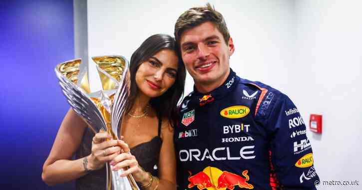 ‘This has to stop’ – Max Verstappen and girlfriend speak out on ‘insane and ridiculous’ online abuse