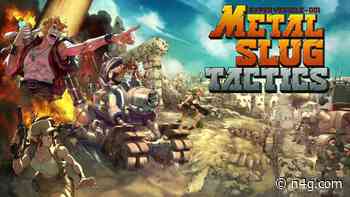 Metal Slug Tactics is Poised to Be Your Next Warfare Obsession | COGconnected