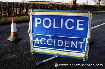 Life-changing injuries in motorbike crash in Herefordshire