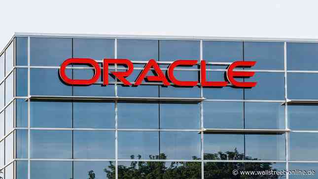 ANALYSE-FLASH: UBS hebt Ziel für Oracle auf 160 Dollar - 'Buy'