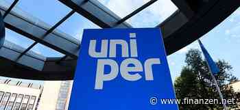 Uniper-Aktie springt an: Uniper kündigt russische Gaslieferverträge mit Gazprom Export