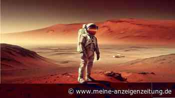 Mars-Mission als gesundheitlicher Albtraum – „Auf dem Rückweg benötigen Astronauten eine Dialyse“