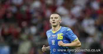 Vitalii Mykolenko injury update shared after fresh Everton fitness concern