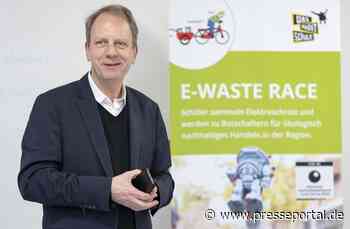 Fürst Alexander übernimmt Schirmherrschaft für das erste E-Waste-Race in Schaumburg-Lippe