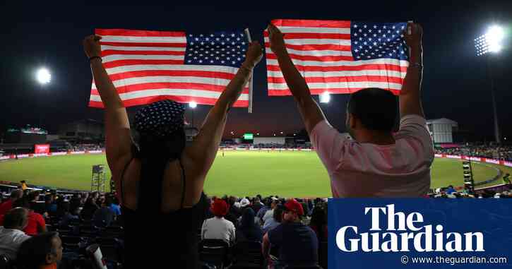 Cricket in US still has a way to go with potential fans stumped by basic rules