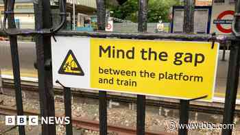 Mind the gap: Another passenger seriously injured on Elizabeth line