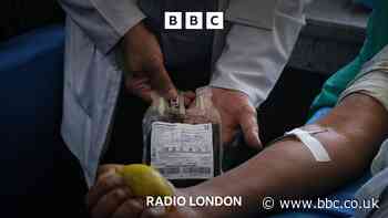 Cyber attack – Why London needs O blood type-donors