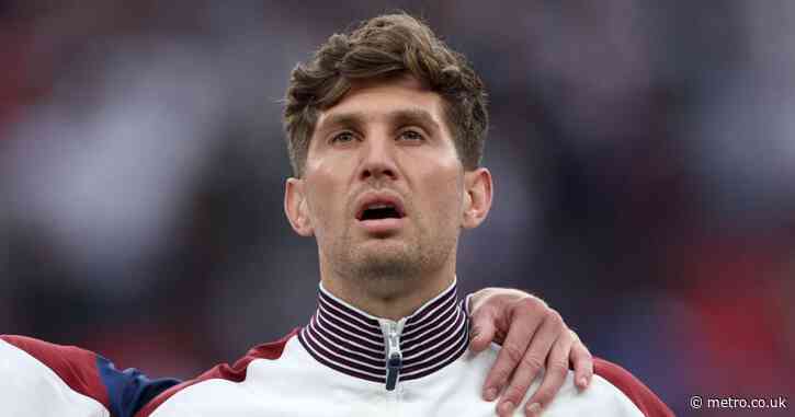 Concern for England as John Stones misses training ahead of Euro 2024 opener