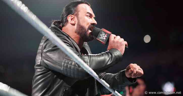 Drew McIntyre Opens up on ‘Worst Moment’ of His WWE Career
