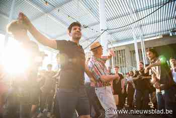 Atlas op het Plein, festival voor Antwerpenaars en inburgeraars