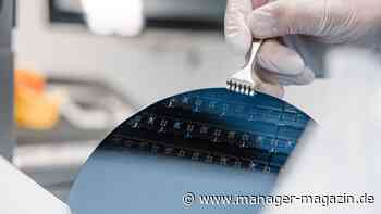 Black Semiconductor: Staat fördert Aachener Chipfirma mit rund 229 Millionen Euro
