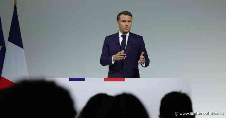 Francia, Macron propone una ‘federazione contro la febbre estremista’. E si spacca il fronte dei Repubblicani sull’alleanza con Le Pen