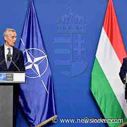 Hongarije hoeft van NAVO Oekraïne niet te steunen in ruil voor steun aan Rutte