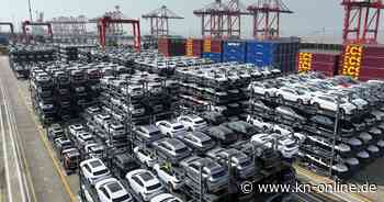 EU-Kommission: Sonderzölle auf chinesische E-Autos bis zu 38 Prozent - eskaliert jetzt der Zollstreit?