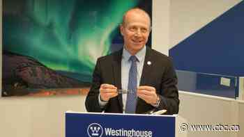 Westinghouse opens new nuclear engineering hub in Kitchener