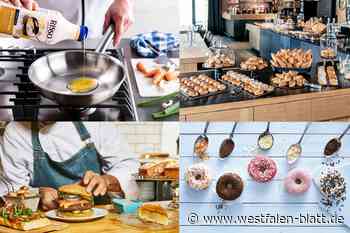 Mit Donuts, Kuchen und Croissants im Jubiläumsjahr auf Wachstumskurs