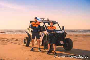 Nog geen hoogzomer, maar strandpolitie staat in Oostende komend weekend al paraat: “Herkenbaar aan oranje polo’s en strandbuggy’s”