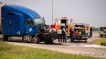 How Manitoba worked to save those injured in the province's deadliest bus crash