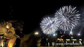 Campionato Italiano di Fuochi d'Artificio a Cinecittà World