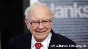 Apple macht Warren Buffett auf einen Schlag elf Milliarden Dollar reicher