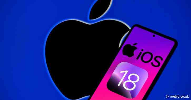 Expert issues urgent warning not to download iOS 18