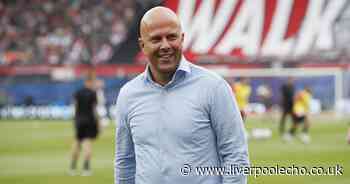 Arne Slot successor has praised Liverpool as Feyenoord release statement
