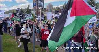 Minnesota Poll: The war in Gaza divides voters along party lines