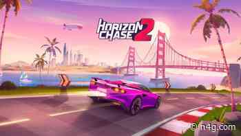 Horizon Chase 2 Review (Xbox Series X) - XboxAddict