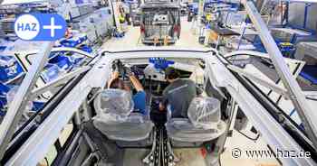 Volkswagen Nutzfahrzeuge Hannover: VWN streicht 900 Stellen in Stöcken