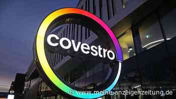 Covestro-Aktie schießt hoch: Neue Erkenntnisse zu möglicher Übernahme