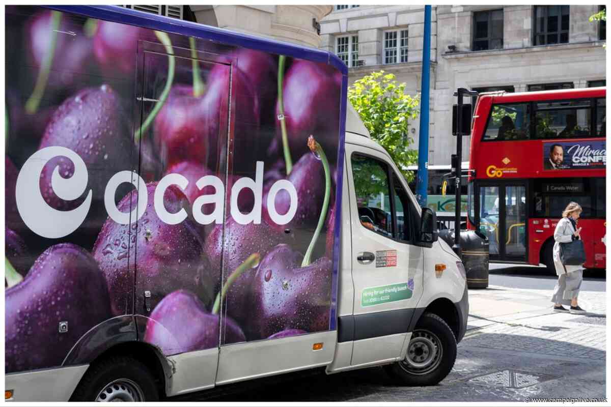 Ocado shortlists three agencies in UK media review