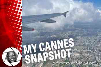 My Cannes Snapshot: Sarah Jenkins