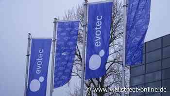 Kooperation zahlt sich aus: Evotec: Meilensteinzahlung schiebt Aktie weiter an!