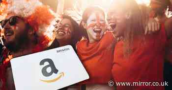 Win a £100 Amazon gift card in our amazing Euro 2024 prize giveaway